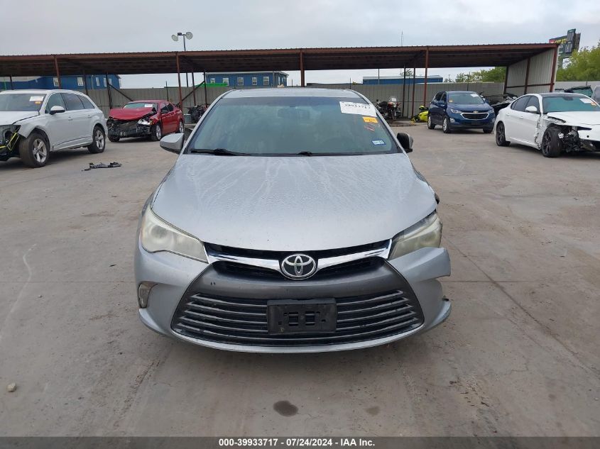 2015 Toyota Camry Xle VIN: 4T1BF1FK0FU932735 Lot: 39933717