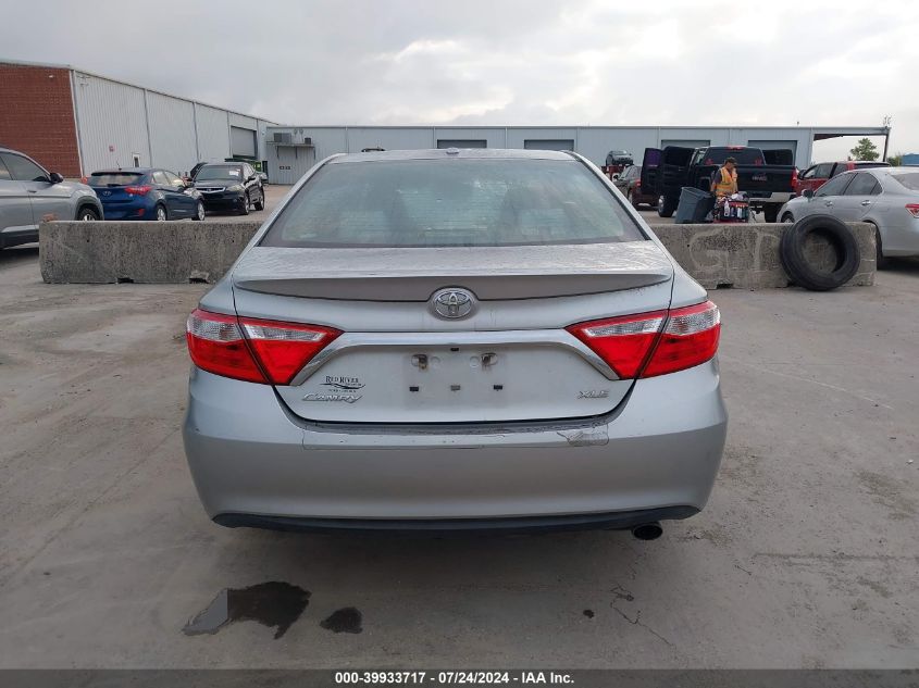 2015 Toyota Camry Xle VIN: 4T1BF1FK0FU932735 Lot: 39933717