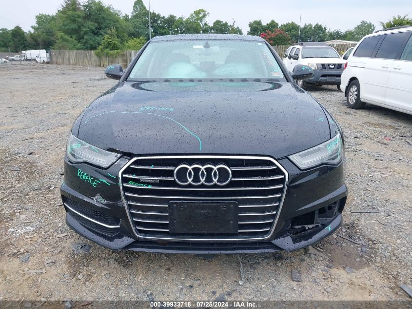 2016 Audi A6 Premium Plus VIN: WAUFGAFC7GN008846 Lot: 39933718