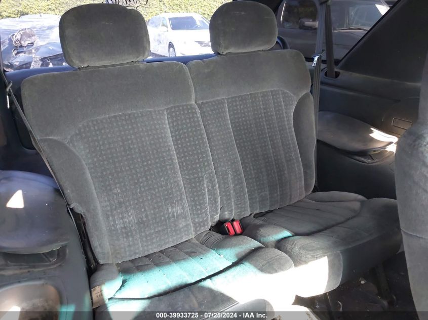 2000 Chevrolet Blazer Ls VIN: 1GNCS18W6YK245608 Lot: 39933725