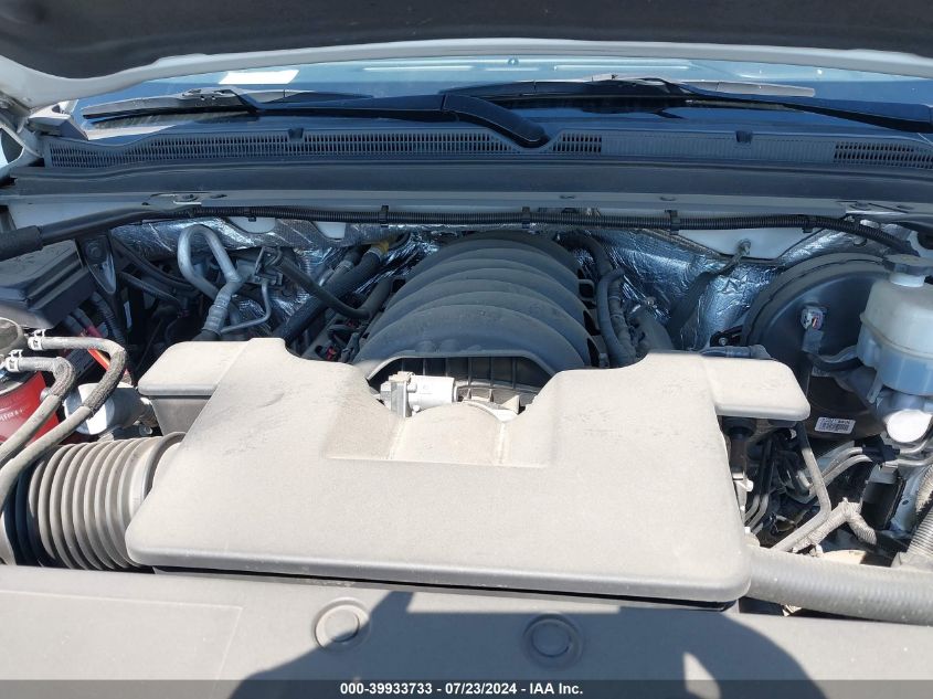 2015 Chevrolet Suburban 1500 Lt VIN: 1GNSCJKC7FR550028 Lot: 39933733