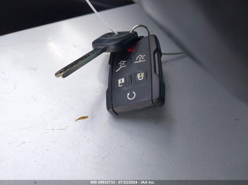 2015 Chevrolet Suburban 1500 Lt VIN: 1GNSCJKC7FR550028 Lot: 39933733