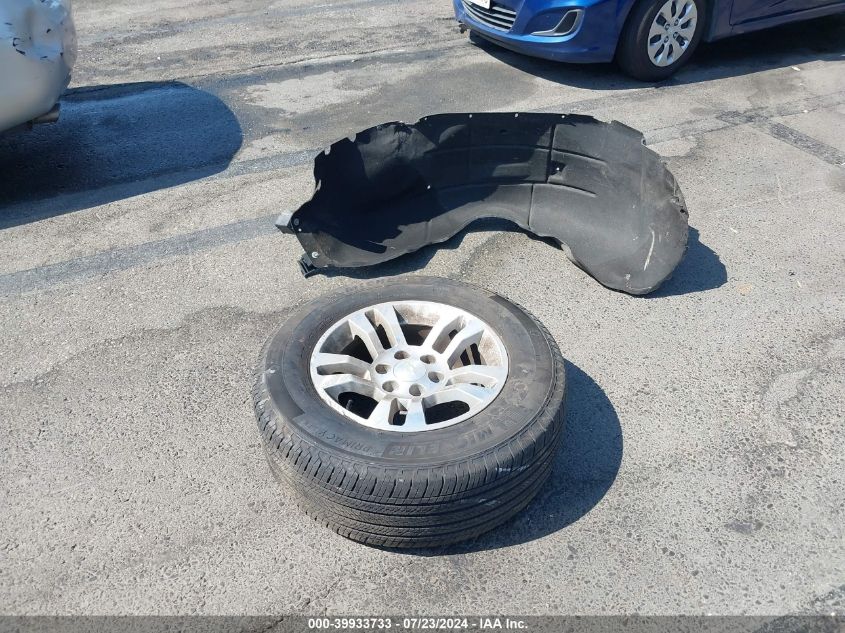 2015 Chevrolet Suburban 1500 Lt VIN: 1GNSCJKC7FR550028 Lot: 39933733