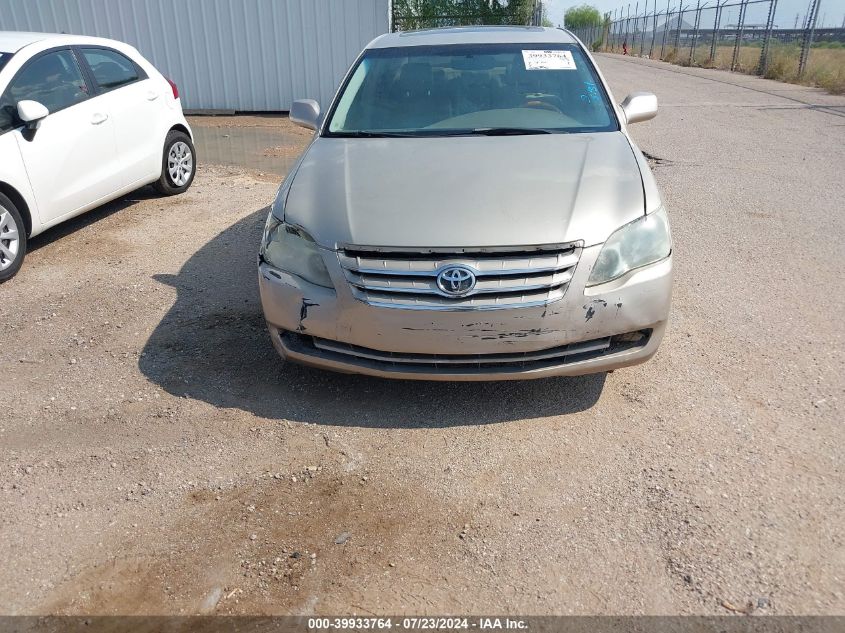 2006 Toyota Avalon Limited VIN: 4T1BK36B46U115176 Lot: 39933764