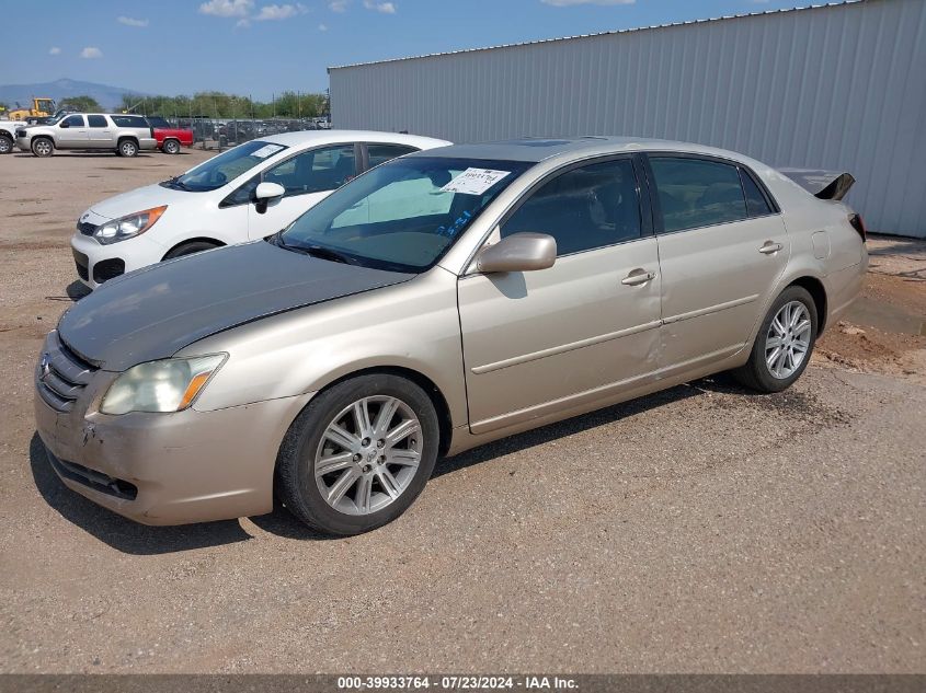 2006 Toyota Avalon Limited VIN: 4T1BK36B46U115176 Lot: 39933764