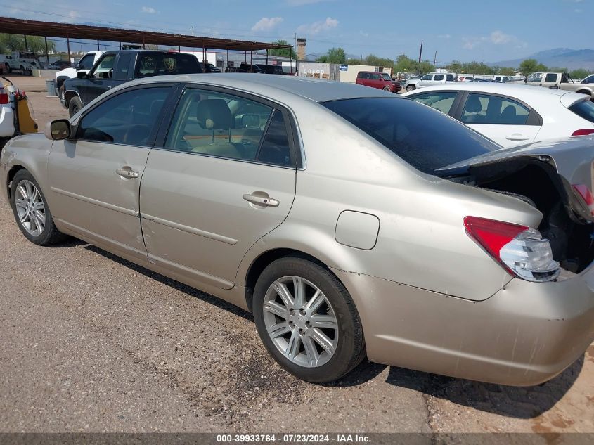 2006 Toyota Avalon Limited VIN: 4T1BK36B46U115176 Lot: 39933764