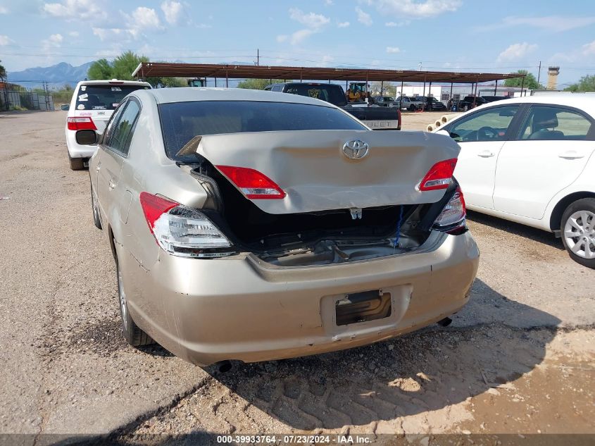 2006 Toyota Avalon Limited VIN: 4T1BK36B46U115176 Lot: 39933764