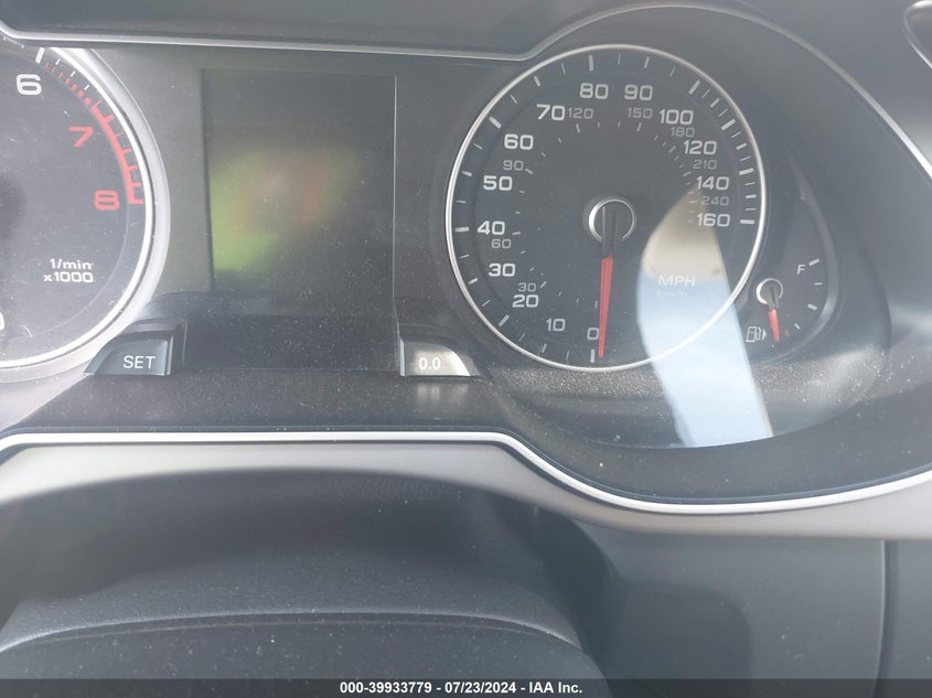 2015 Audi A4 2.0T Premium VIN: WAUFFAFL9FN014861 Lot: 39933779