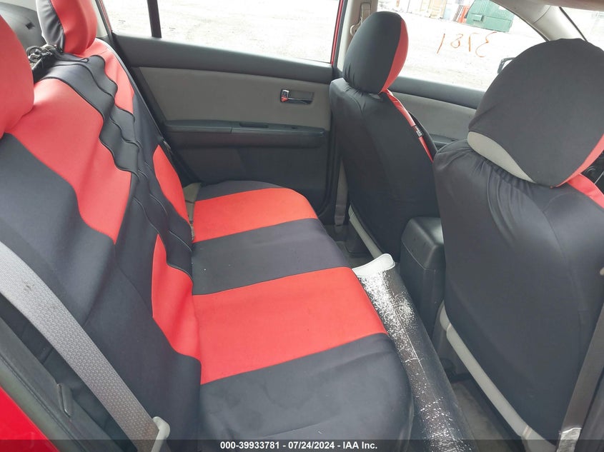 2012 Nissan Sentra 2.0/2.0S/Sr/2.0Sl VIN: 3N1AB6AP6CL717932 Lot: 39933781