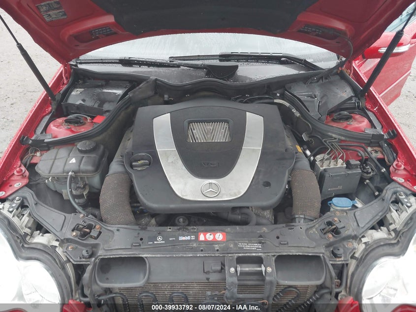 2006 Mercedes-Benz C 230 Sport VIN: WDBRF52H16F814619 Lot: 39933792