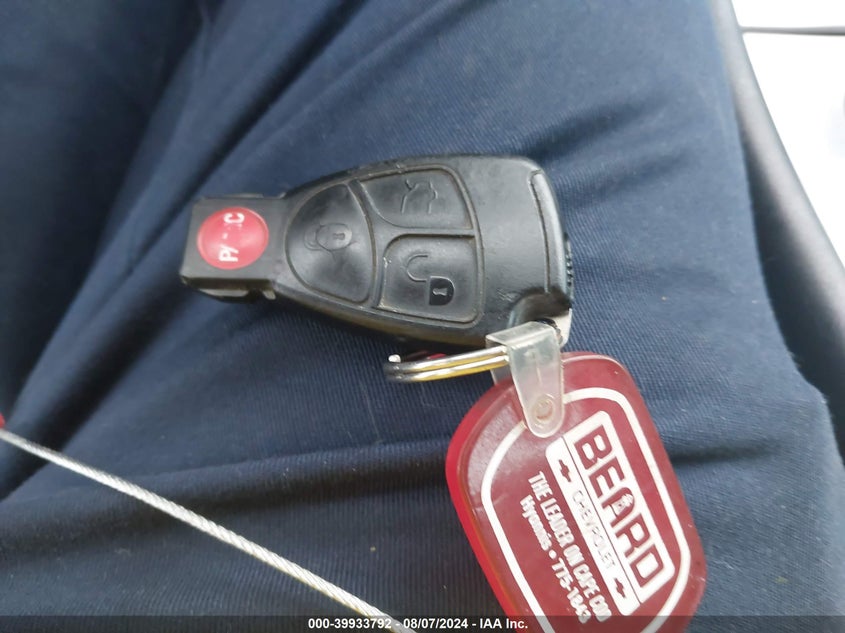 2006 Mercedes-Benz C 230 Sport VIN: WDBRF52H16F814619 Lot: 39933792