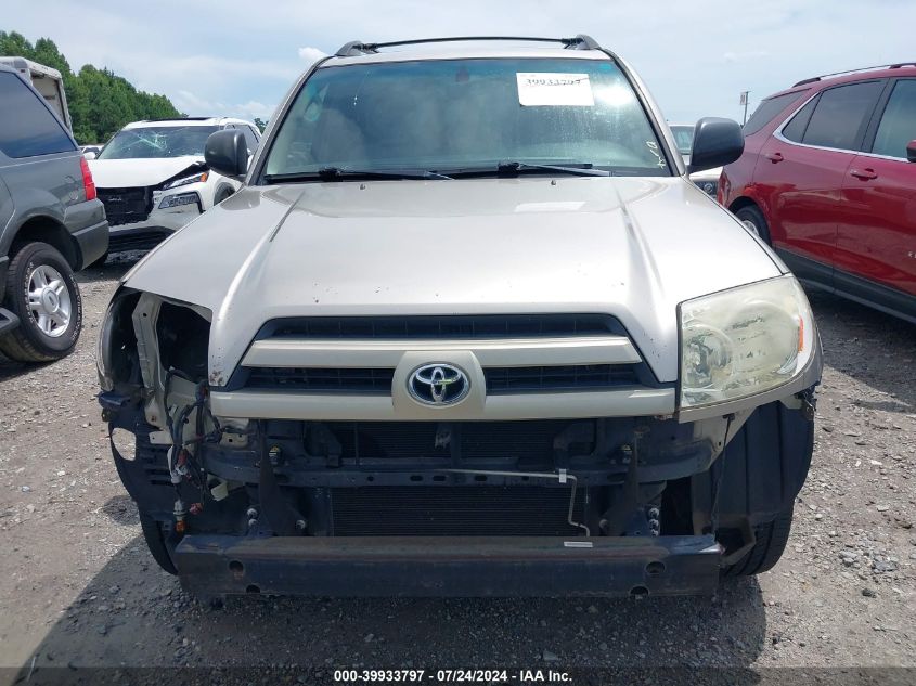 2004 Toyota 4Runner Sr5 V6 VIN: JTEZU14R240025347 Lot: 39933797