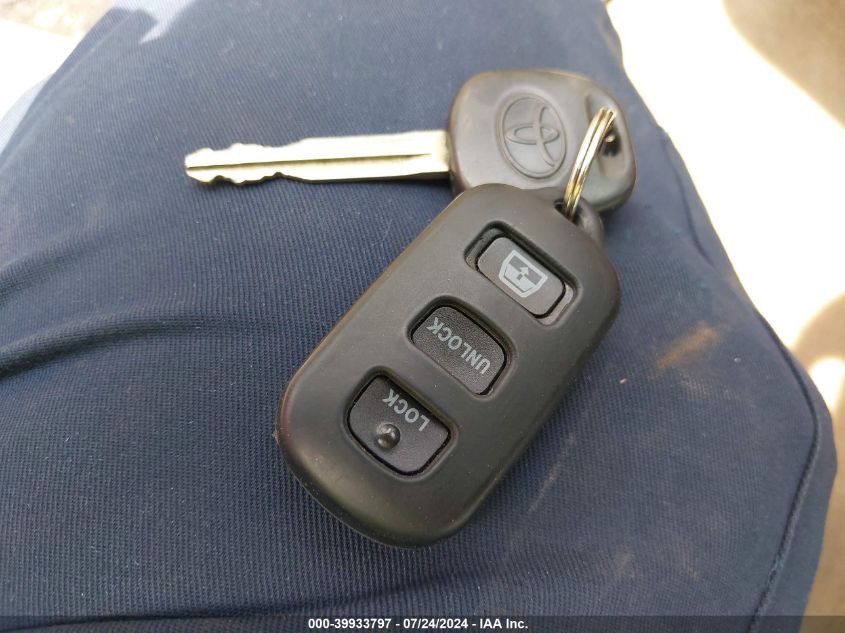 2004 Toyota 4Runner Sr5 V6 VIN: JTEZU14R240025347 Lot: 39933797