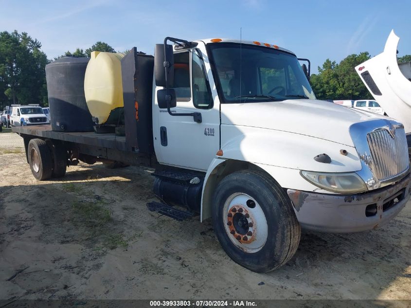 2006 International 4000 4300 VIN: 1HTMMAAM66H191790 Lot: 39933803