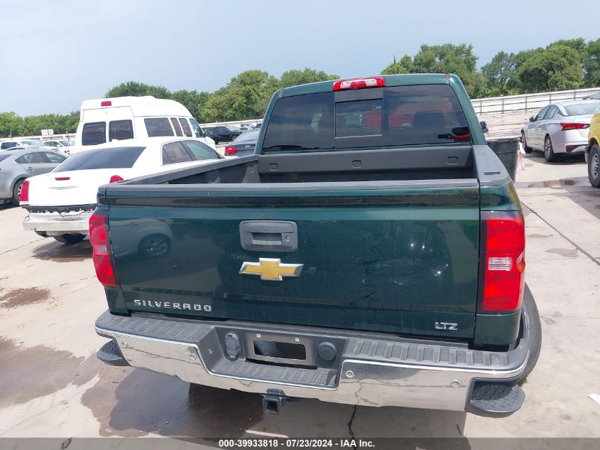 2014 Chevrolet Silverado 1500 1Lz VIN: 3GCPCSEC5EG508634 Lot: 39933818