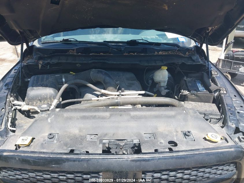 2013 RAM 1500 EXPRESS - 1C6RR6KT9DS715836
