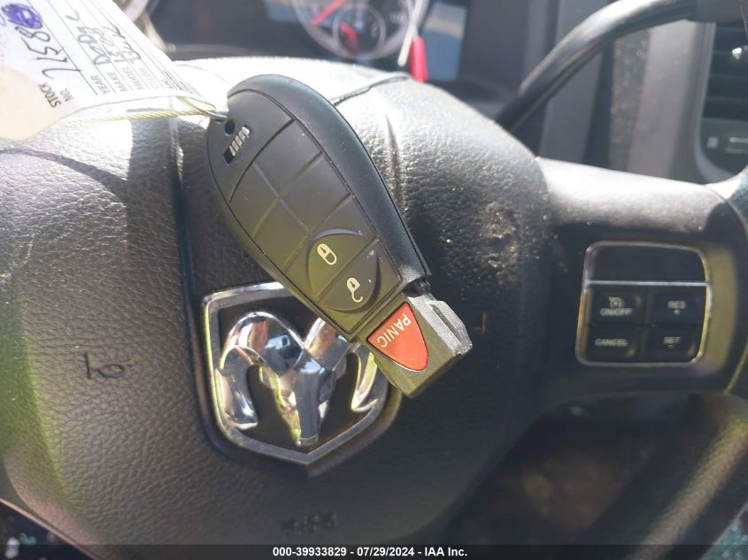 2013 RAM 1500 EXPRESS - 1C6RR6KT9DS715836