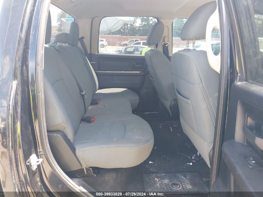 2013 RAM 1500 EXPRESS - 1C6RR6KT9DS715836