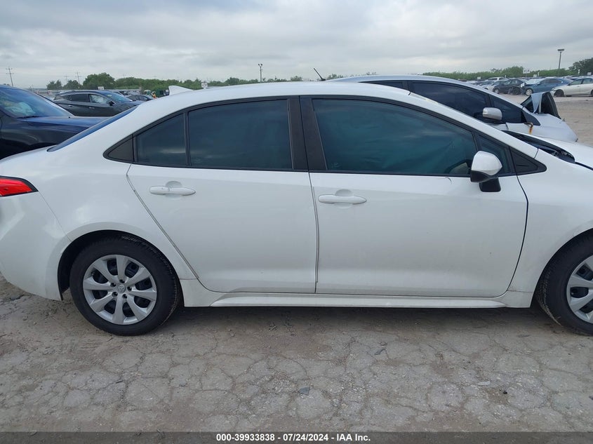 2020 TOYOTA COROLLA LE - 5YFEPRAE8LP141862