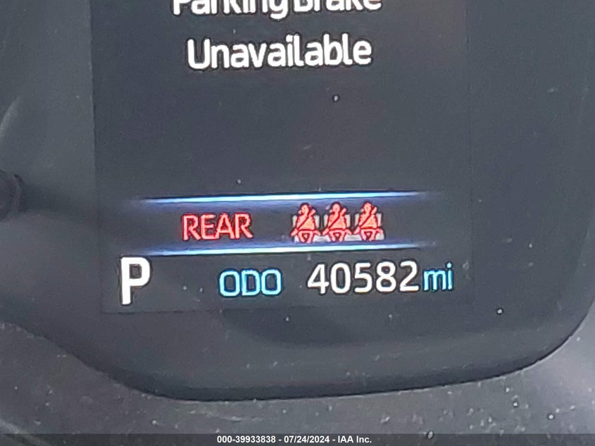 2020 TOYOTA COROLLA LE - 5YFEPRAE8LP141862