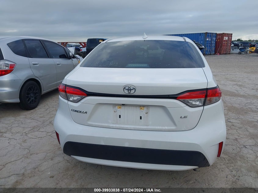 2020 TOYOTA COROLLA LE - 5YFEPRAE8LP141862