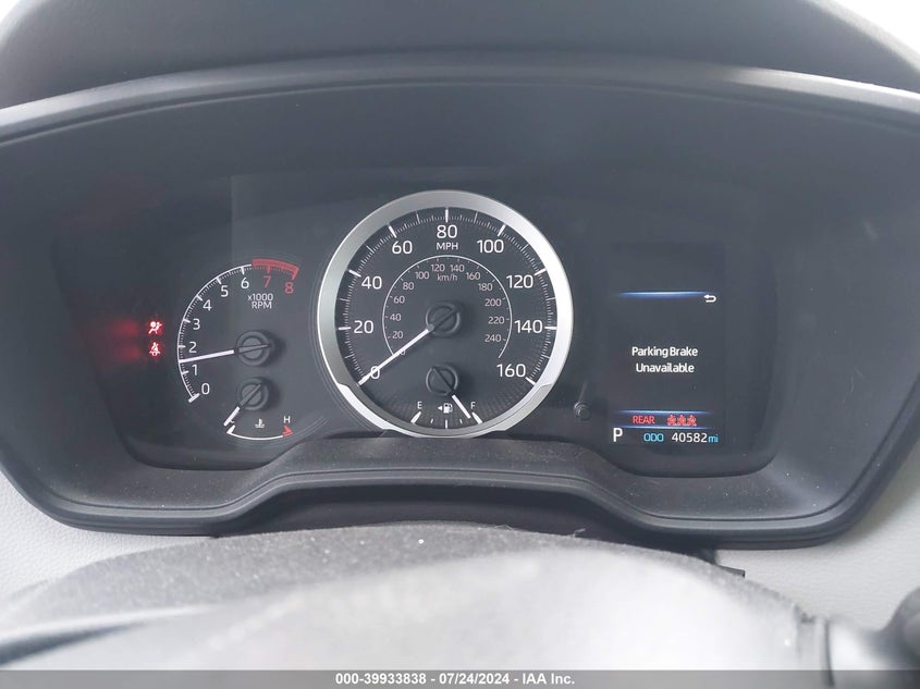 2020 TOYOTA COROLLA LE - 5YFEPRAE8LP141862