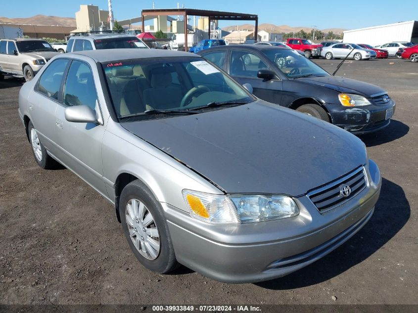 2000 Toyota Camry Ce/Le/Xle VIN: JT2BG22KXY0470359 Lot: 39933849