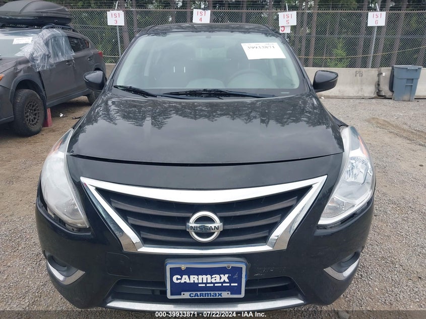 2015 Nissan Versa 1.6 Sl VIN: 3N1CN7AP8FL876008 Lot: 39933871