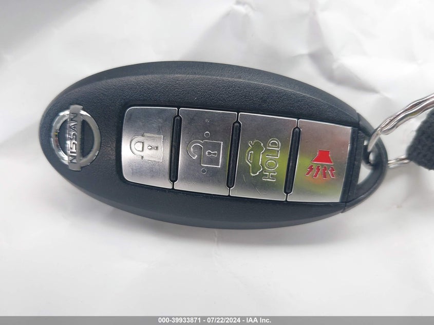 2015 Nissan Versa 1.6 Sl VIN: 3N1CN7AP8FL876008 Lot: 39933871