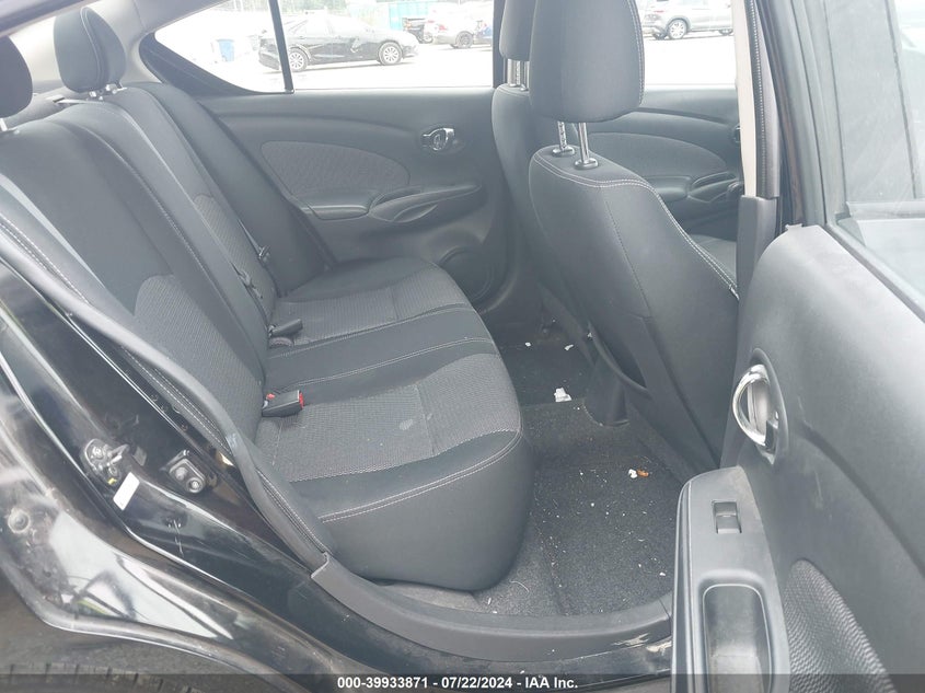 2015 Nissan Versa 1.6 Sl VIN: 3N1CN7AP8FL876008 Lot: 39933871