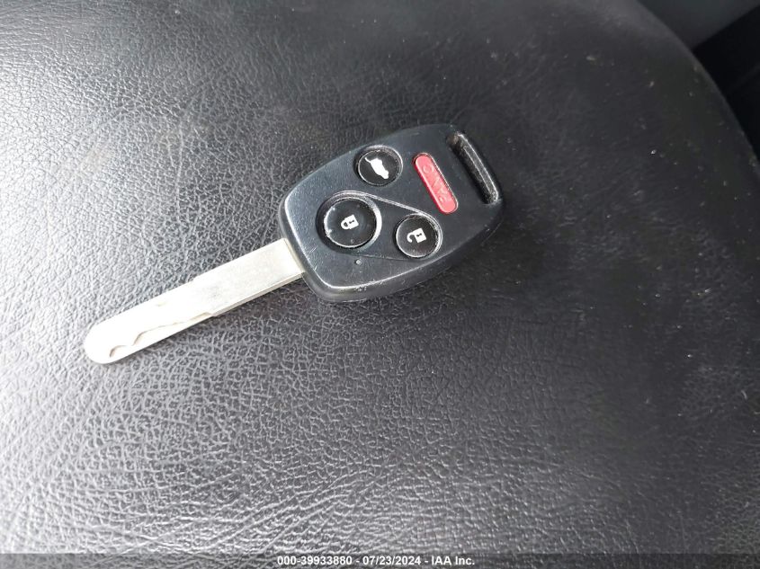 2010 Honda Pilot Ex-L VIN: 5FNYF3H60AB008355 Lot: 39933880