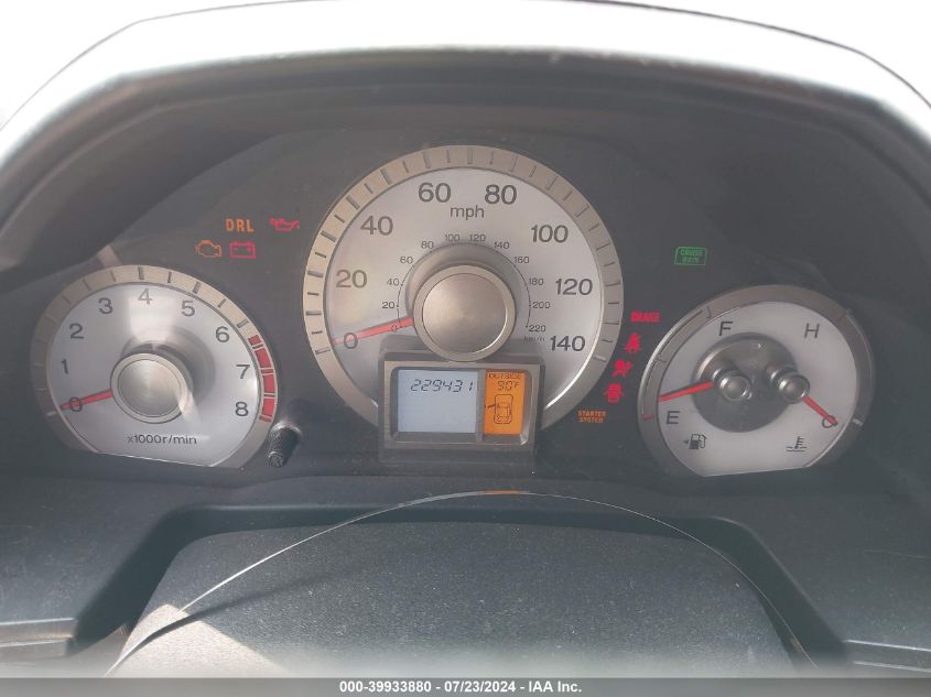 2010 Honda Pilot Ex-L VIN: 5FNYF3H60AB008355 Lot: 39933880