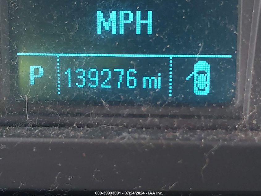 2013 Chevrolet Equinox 1Lt VIN: 2GNFLEEK5D6273612 Lot: 39933891