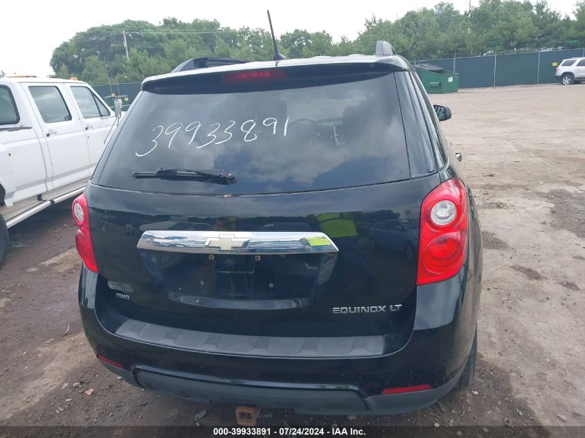 2013 Chevrolet Equinox 1Lt VIN: 2GNFLEEK5D6273612 Lot: 39933891