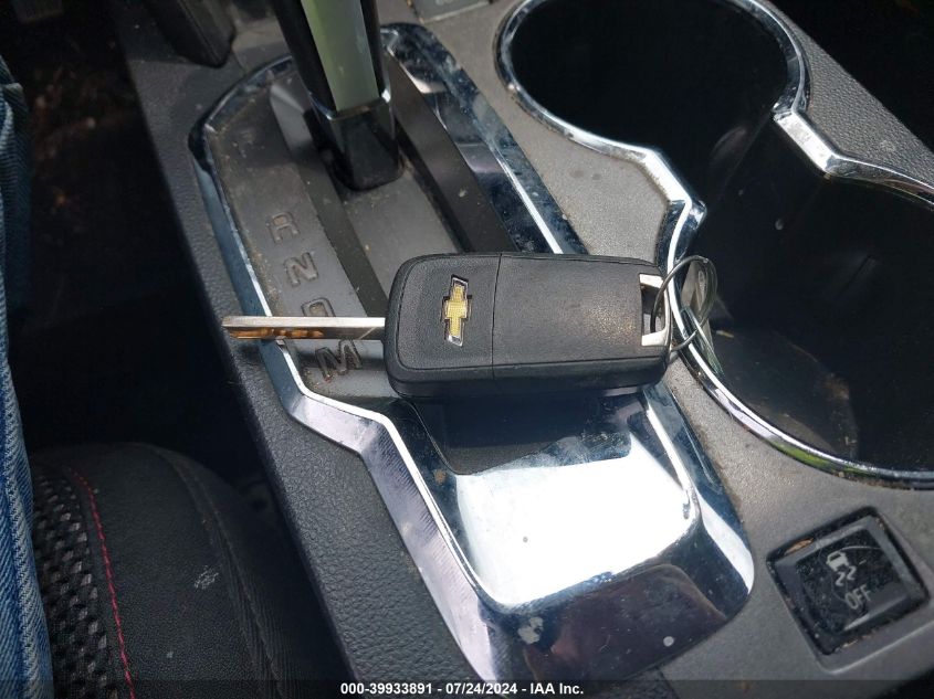 2013 Chevrolet Equinox 1Lt VIN: 2GNFLEEK5D6273612 Lot: 39933891