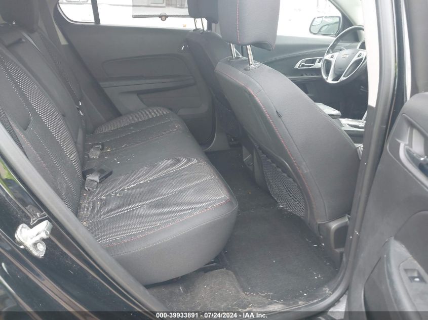 2013 Chevrolet Equinox 1Lt VIN: 2GNFLEEK5D6273612 Lot: 39933891