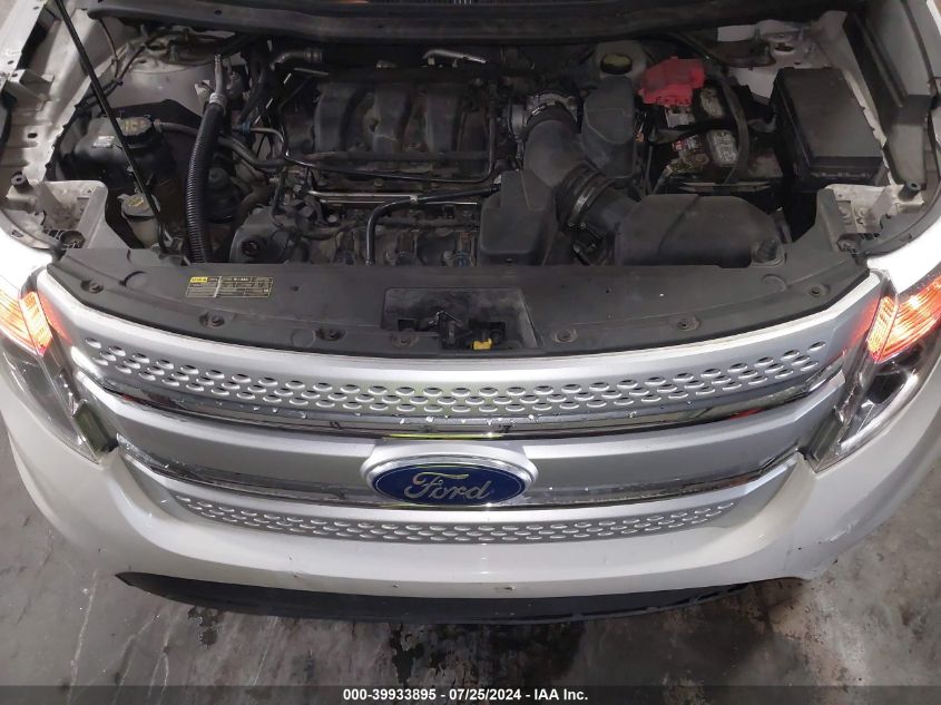 2011 Ford Explorer Xlt VIN: 1FMHK8D86BGA44781 Lot: 39933895