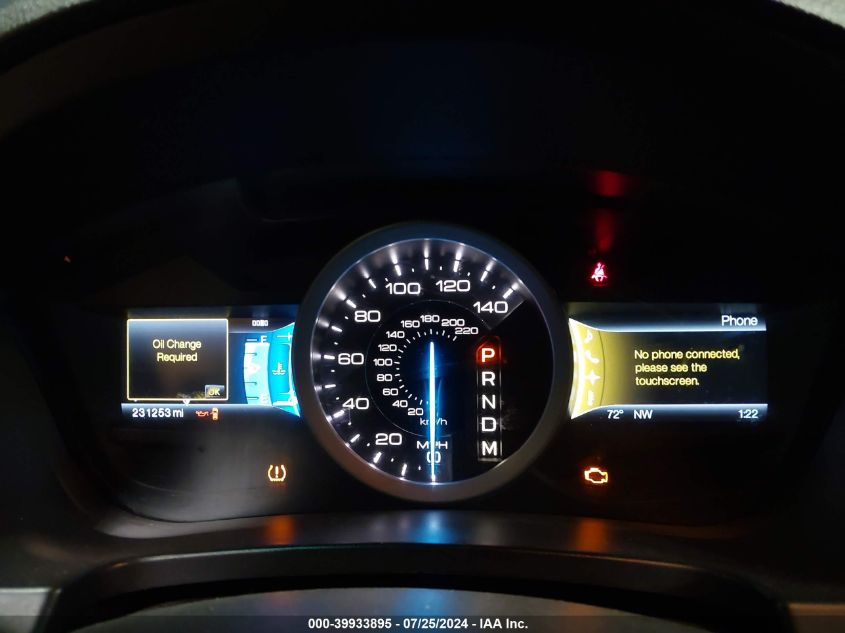 2011 Ford Explorer Xlt VIN: 1FMHK8D86BGA44781 Lot: 39933895