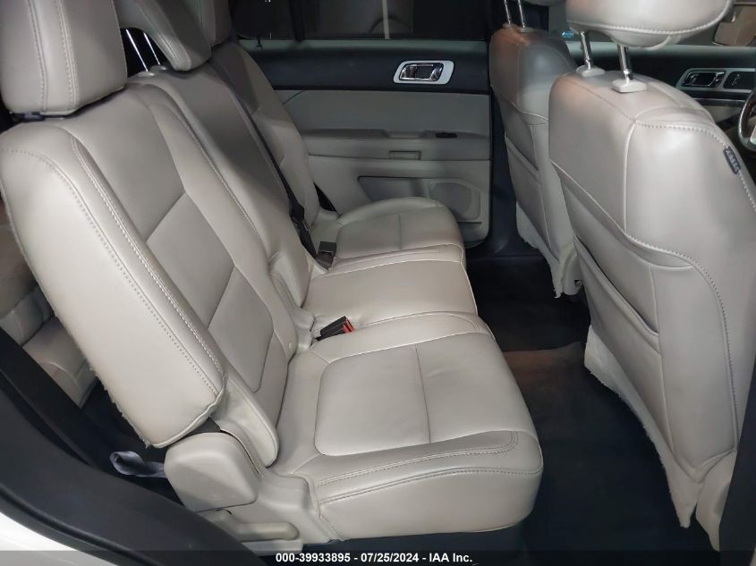 2011 Ford Explorer Xlt VIN: 1FMHK8D86BGA44781 Lot: 39933895