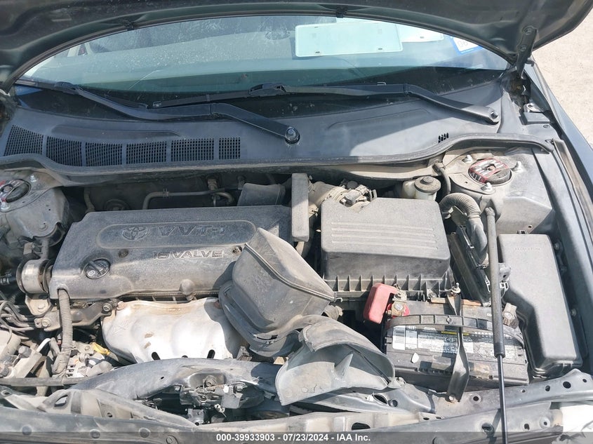 2009 Toyota Camry Se/Le/Xle VIN: 4T1BE46K99U797764 Lot: 39933903