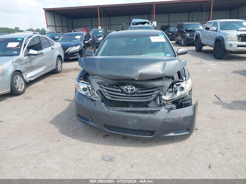 2009 Toyota Camry Se/Le/Xle VIN: 4T1BE46K99U797764 Lot: 39933903
