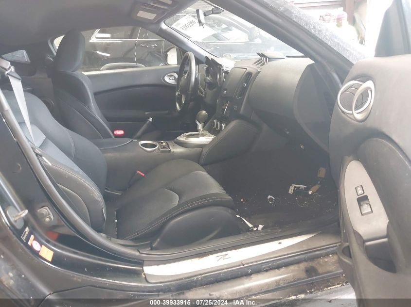 2009 Nissan 370Z VIN: JN1AZ44E19M410533 Lot: 39933915