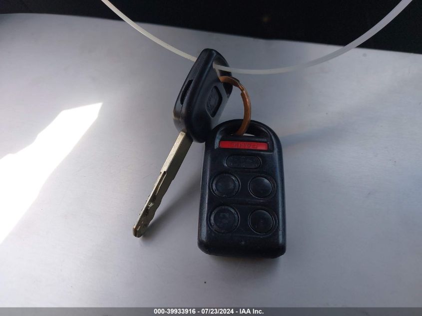 2006 Honda Odyssey Touring VIN: 5FNRL38856B008616 Lot: 39933916