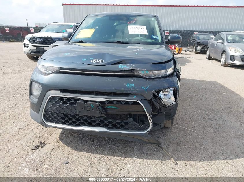 2020 Kia Soul Lx VIN: KNDJ23AU9L7085417 Lot: 39933917