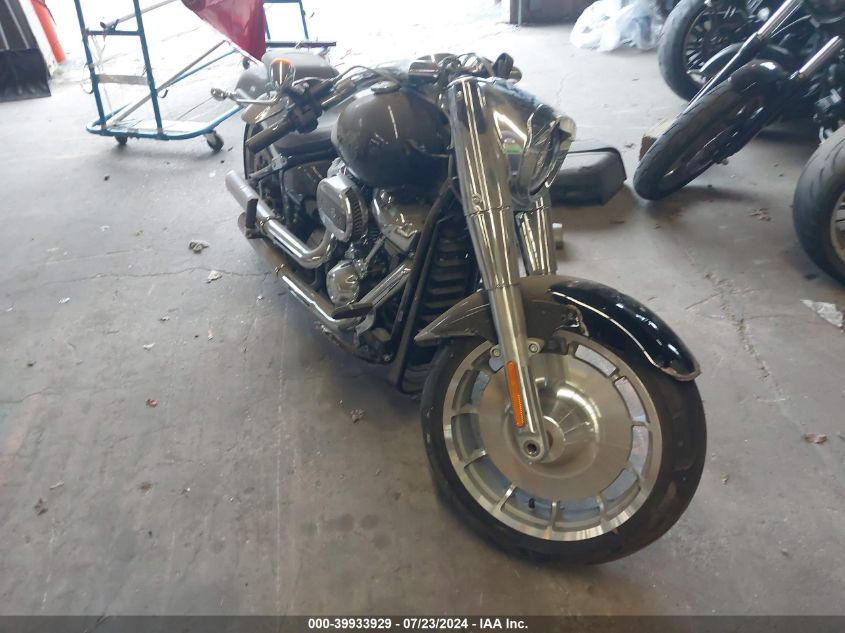 2022 Harley-Davidson Flfbs VIN: 1HD1YGK11NB020005 Lot: 39933929