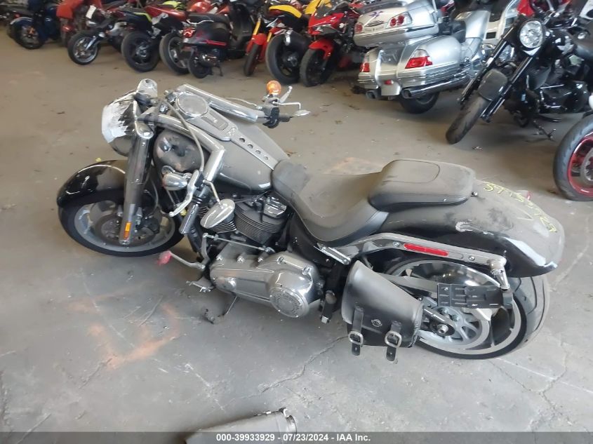 2022 Harley-Davidson Flfbs VIN: 1HD1YGK11NB020005 Lot: 39933929