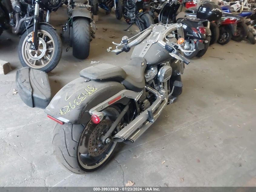 2022 Harley-Davidson Flfbs VIN: 1HD1YGK11NB020005 Lot: 39933929