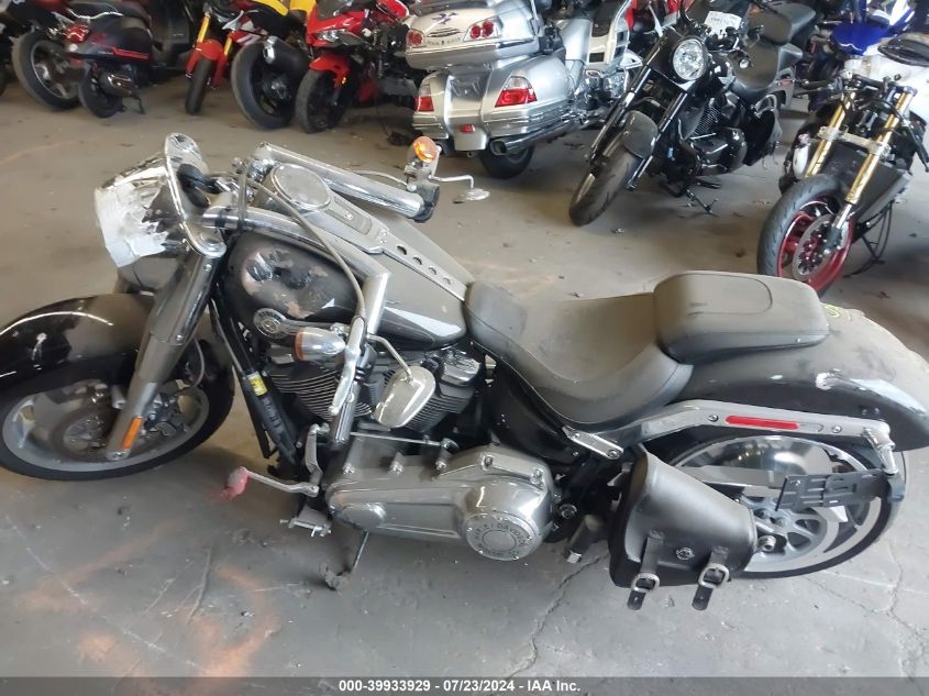 2022 Harley-Davidson Flfbs VIN: 1HD1YGK11NB020005 Lot: 39933929