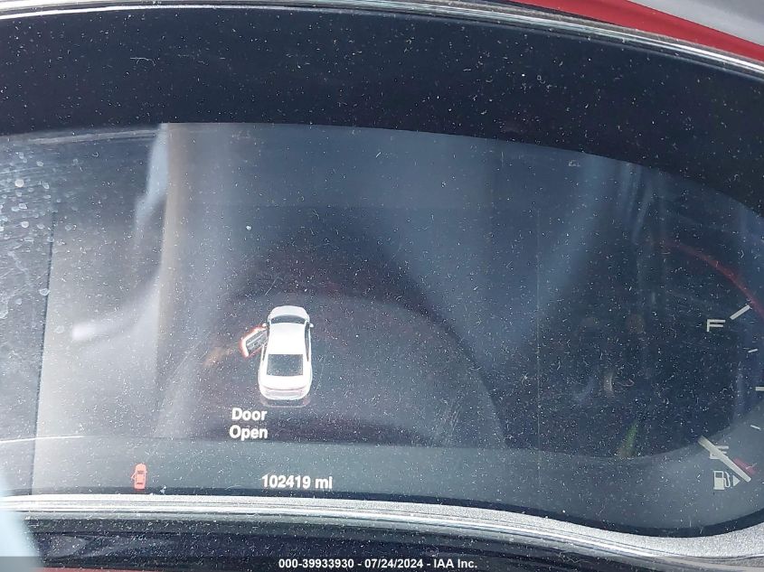 2015 Dodge Dart Gt VIN: 1C3CDFEB6FD205147 Lot: 39933930