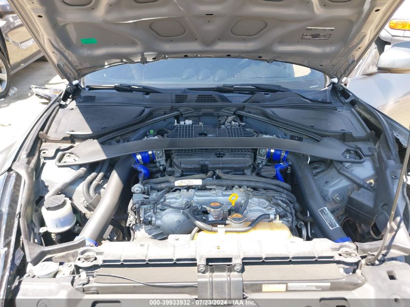 2013 Nissan 370Z Touring VIN: JN1AZ4EH4DM380414 Lot: 39933932